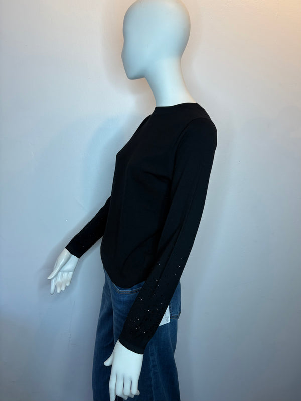 Pop Top Sweater