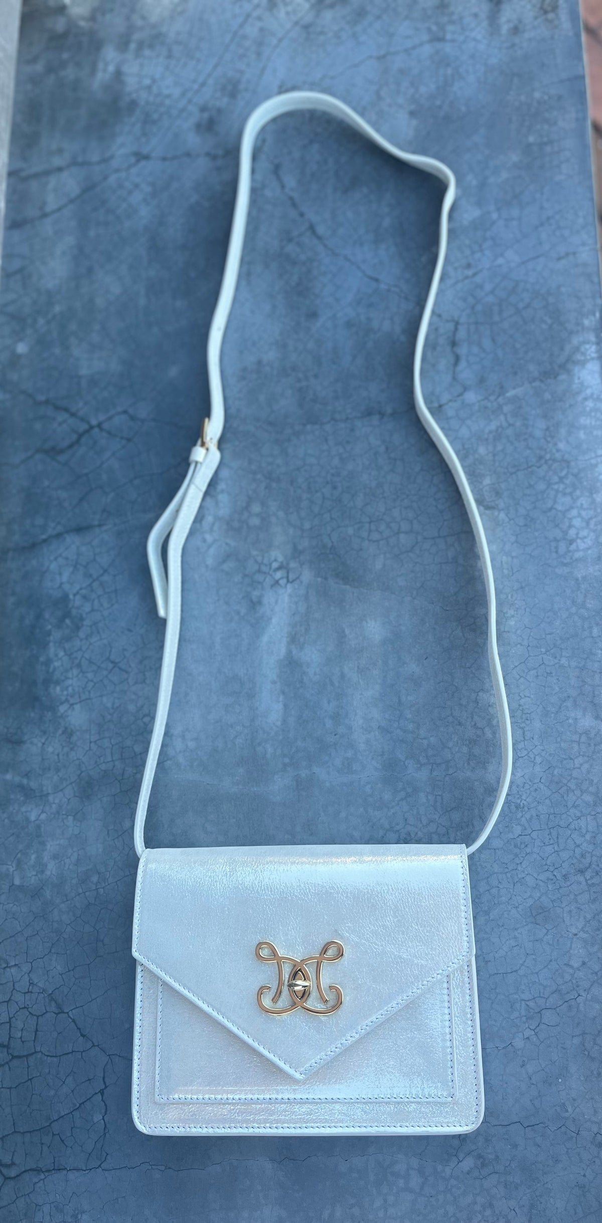 Moonstruck Envelope Shoulder Bag