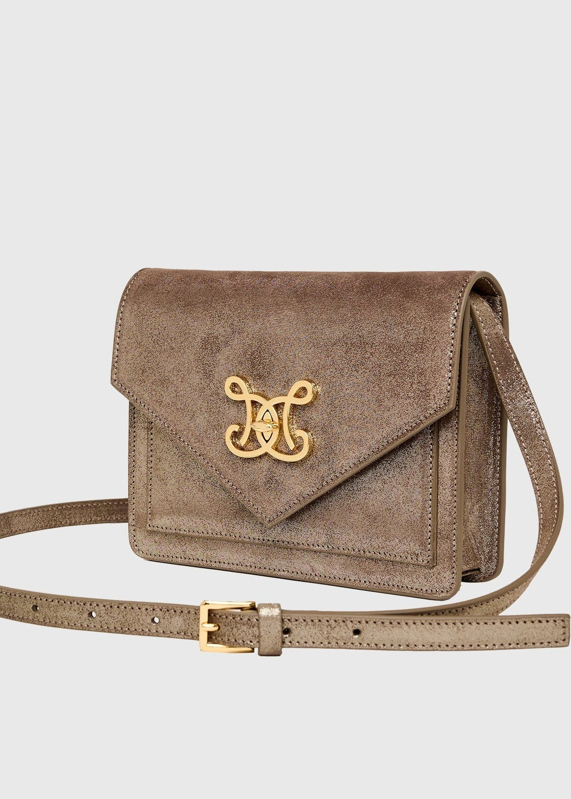 Moonstruck Envelope Shoulder Bag