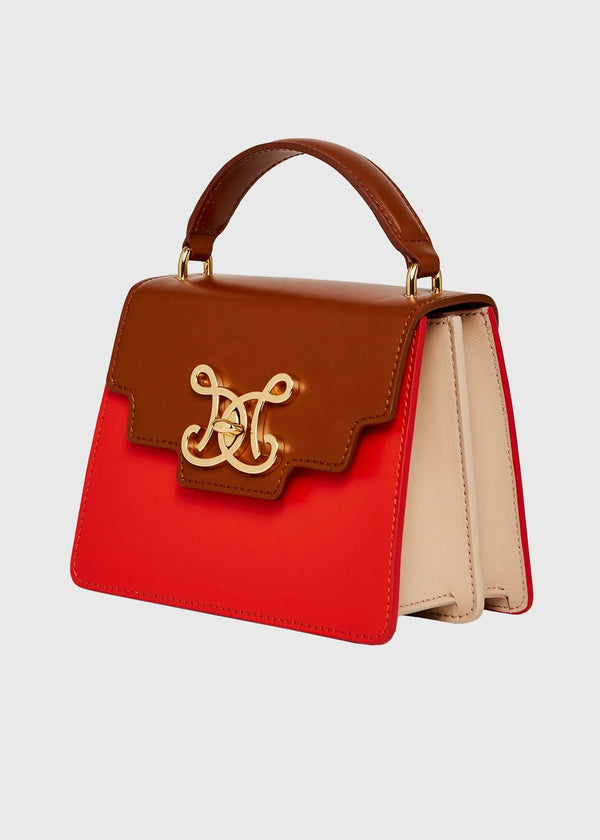 Signature Baby Color Block Bag