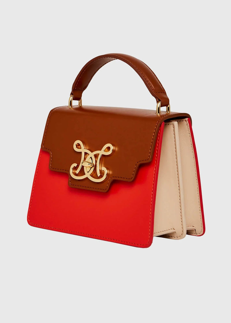 Signature Baby Color Block Bag