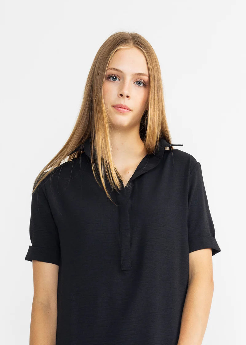 Finn 3/4 Dress