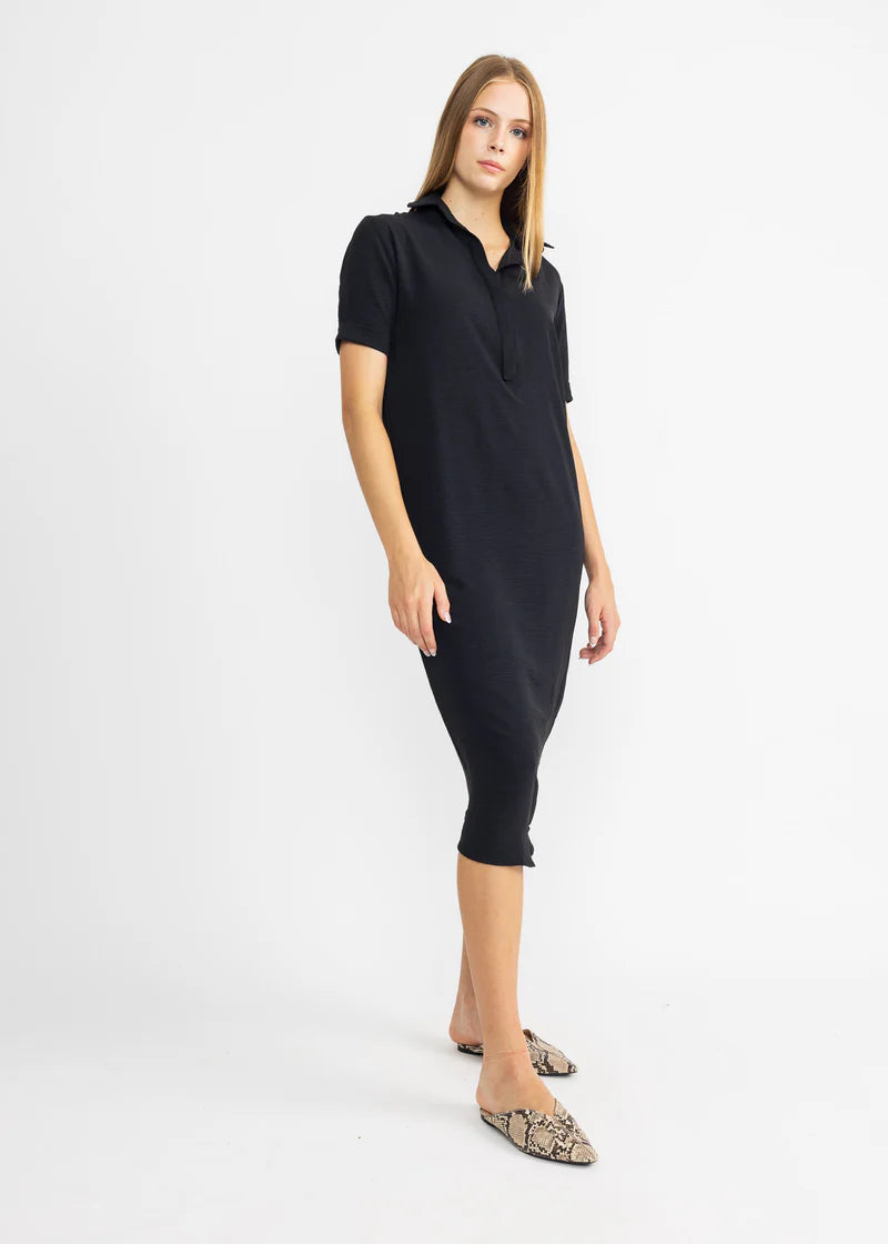 Finn 3/4 Dress