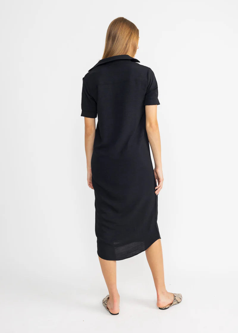 Finn 3/4 Dress