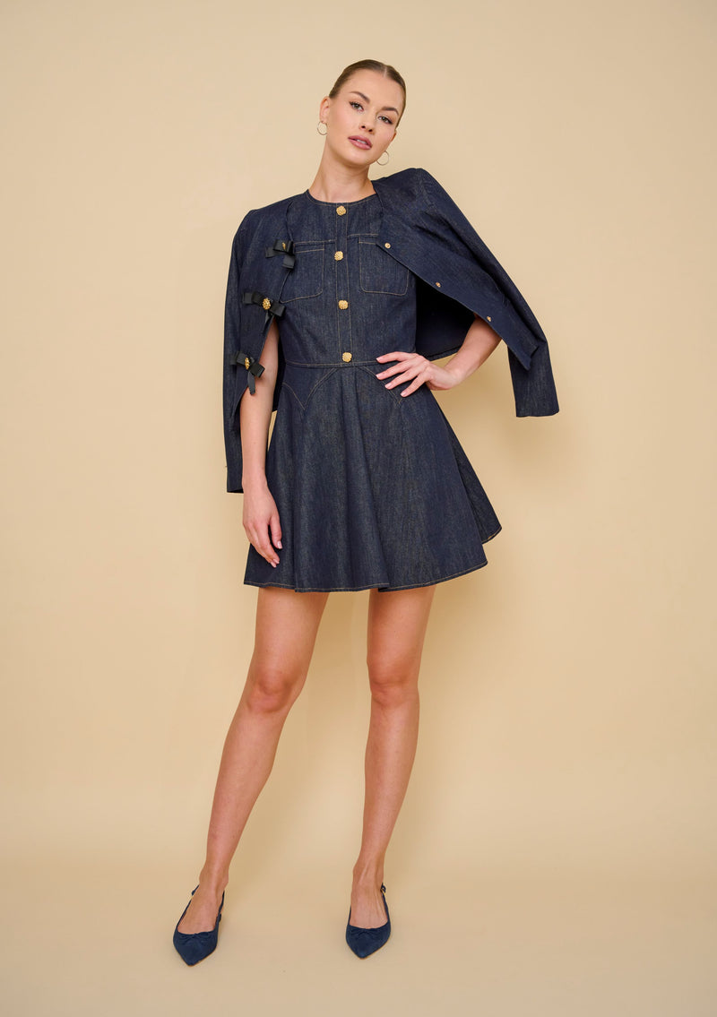 Spinna Coat