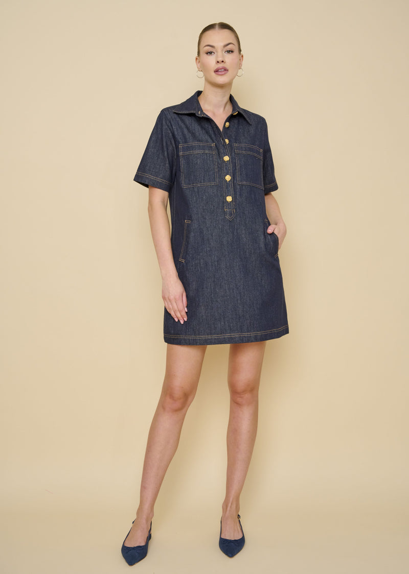 Alix Dress