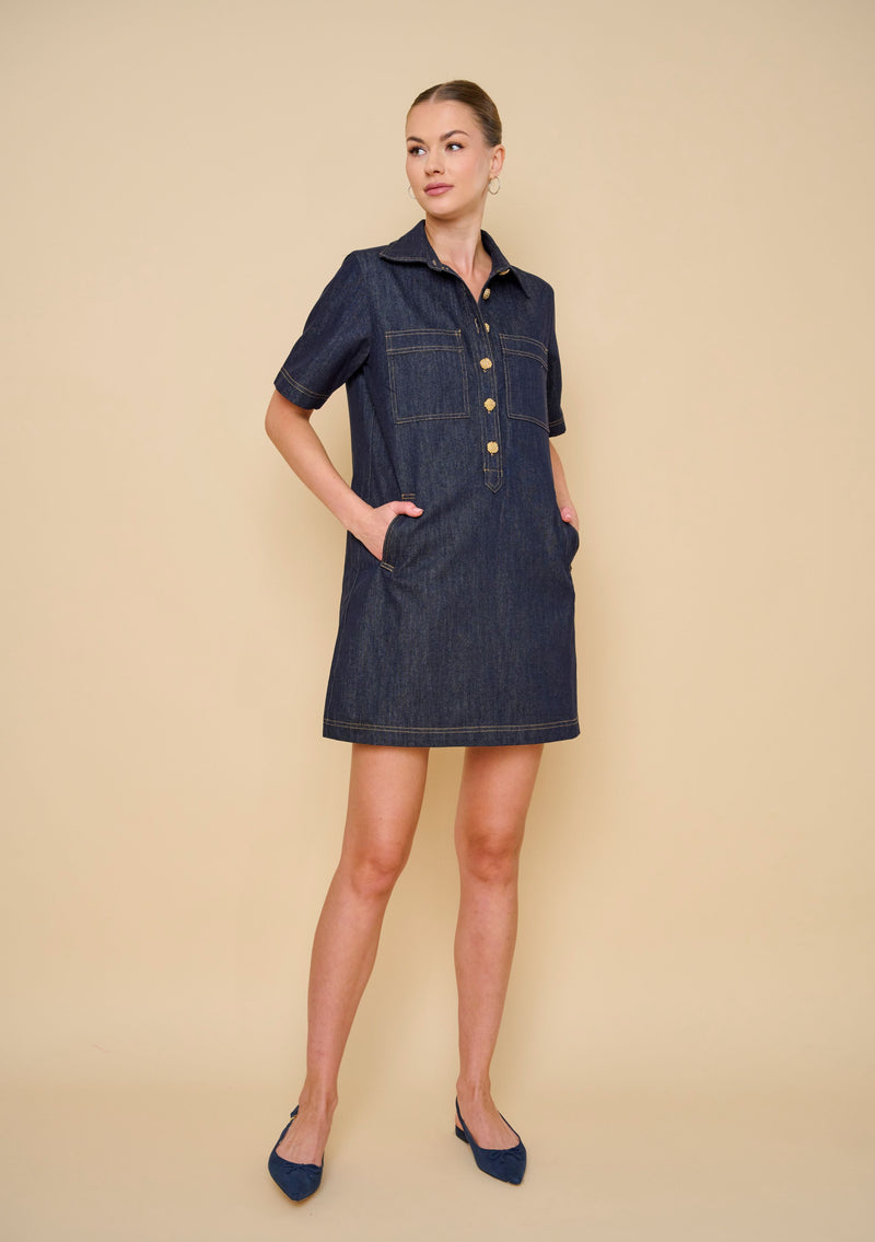 Alix Dress