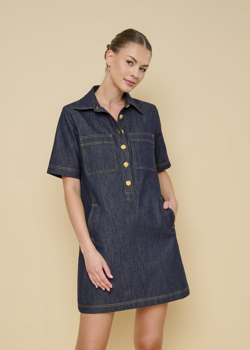 Alix Dress