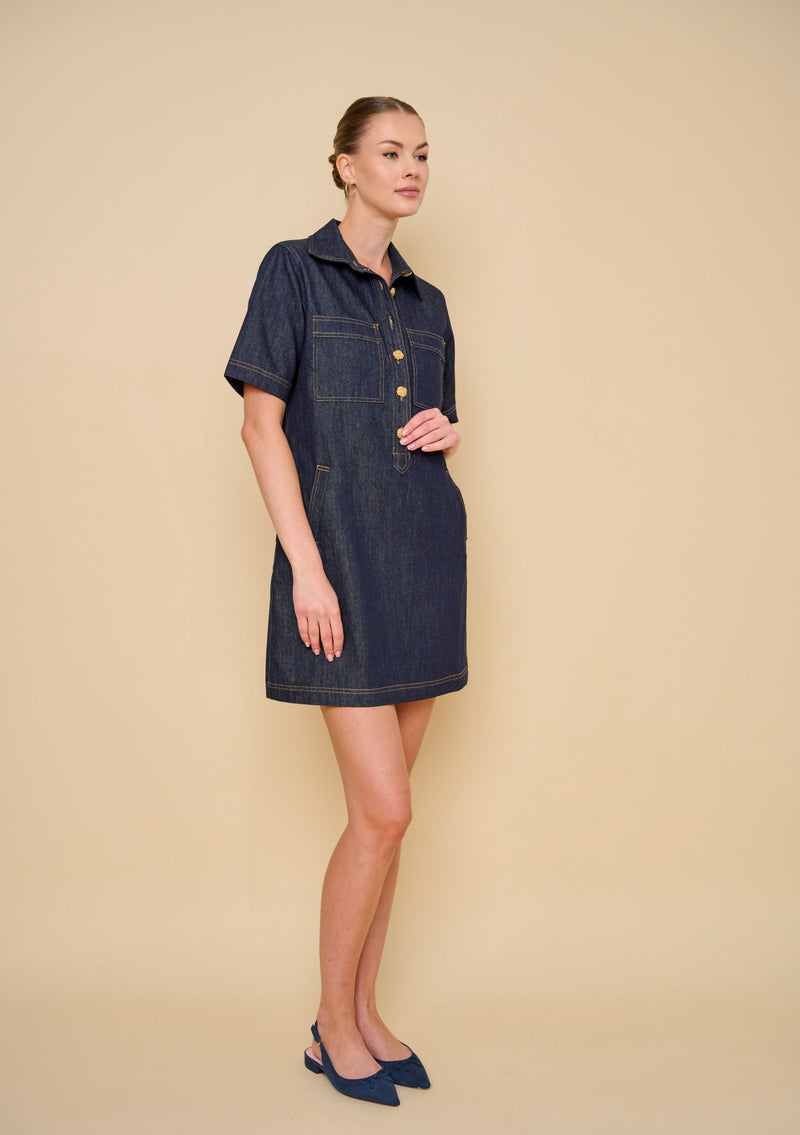 Alix Dress