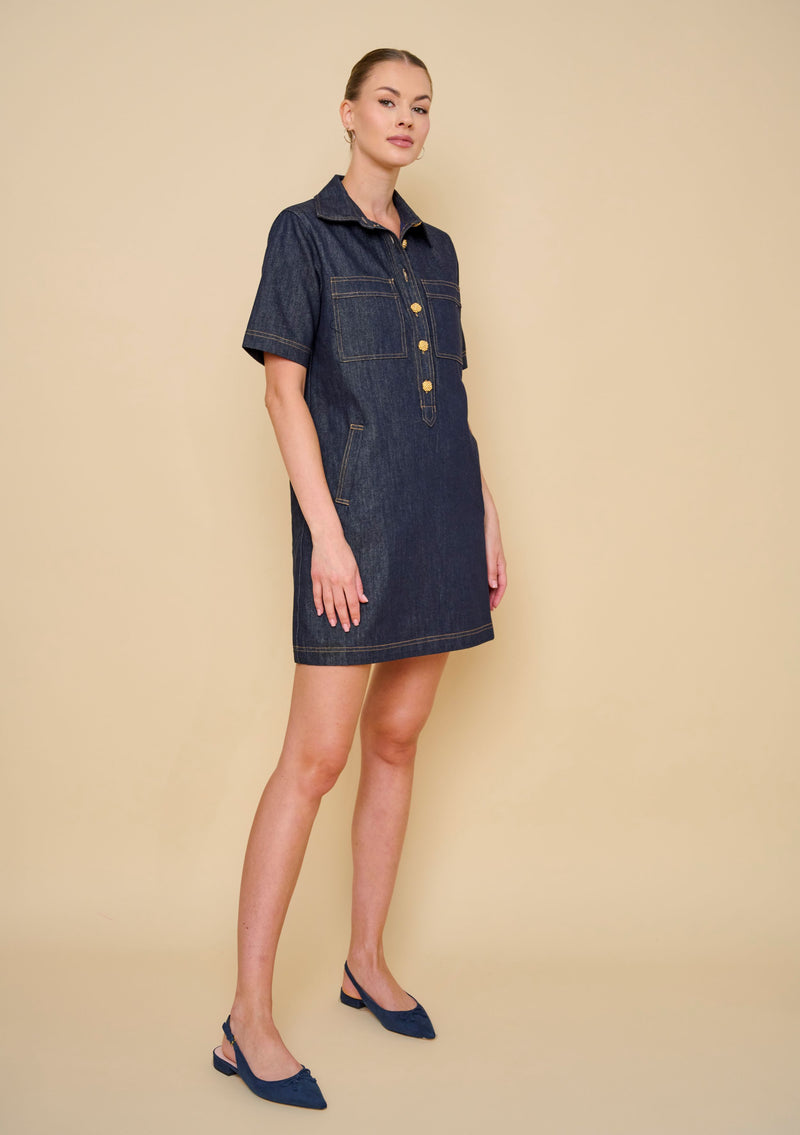 Alix Dress