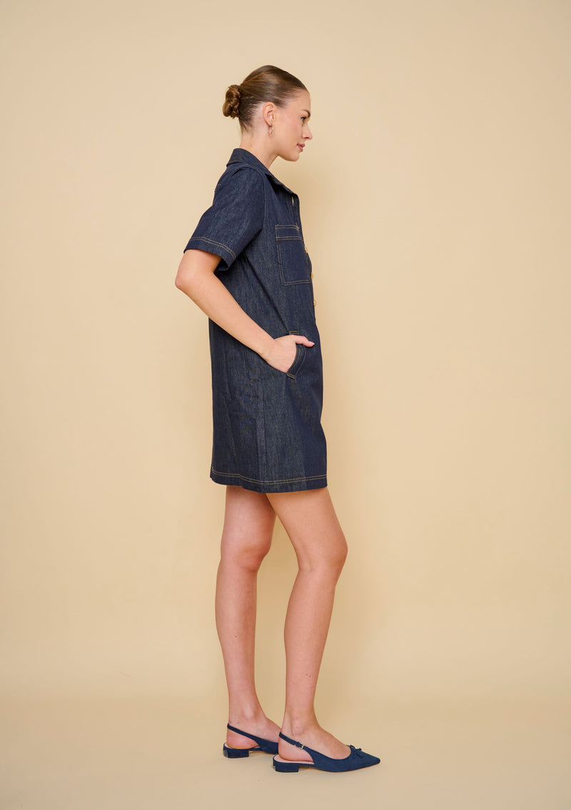 Alix Dress