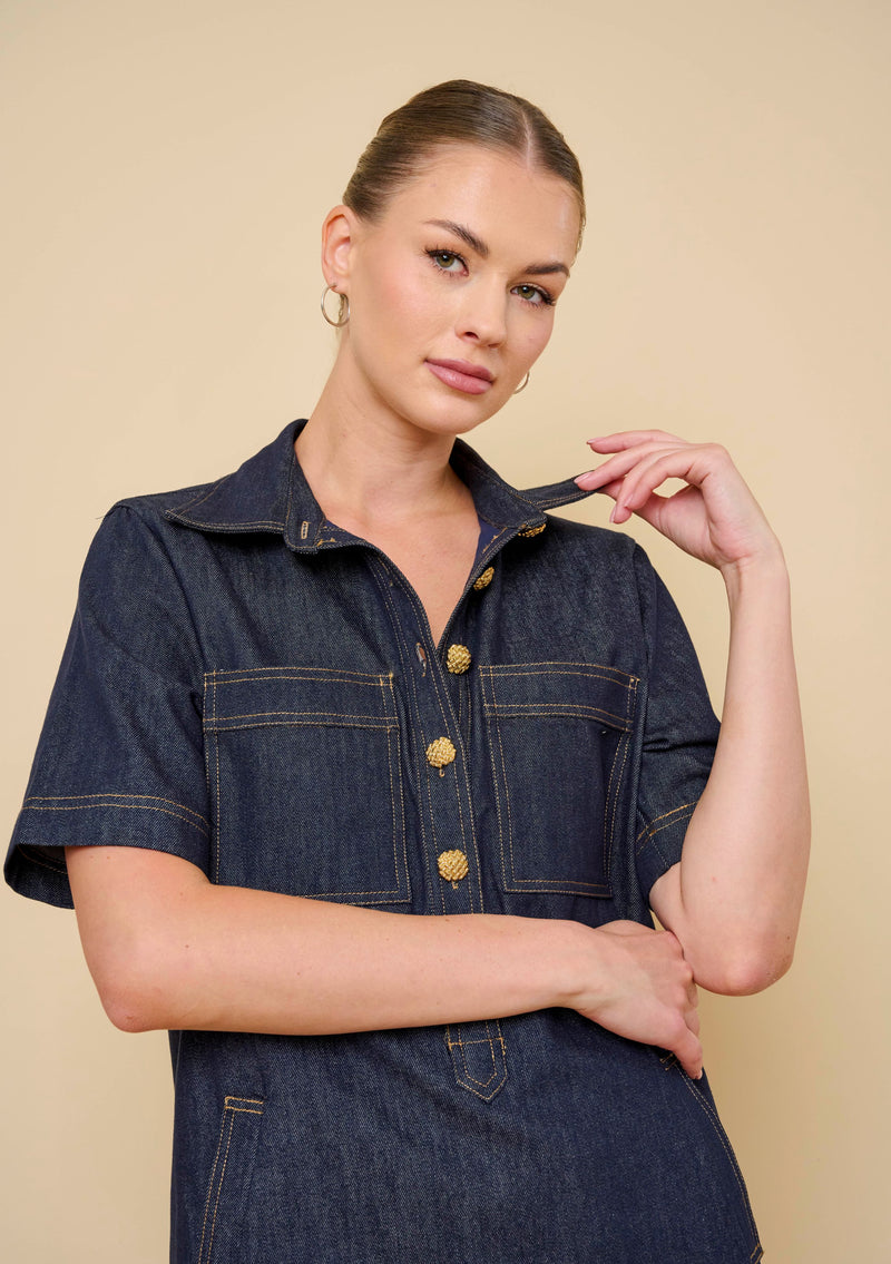 Alix Dress