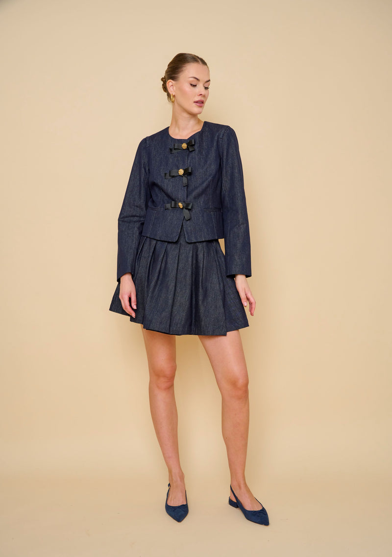 Spinna Coat