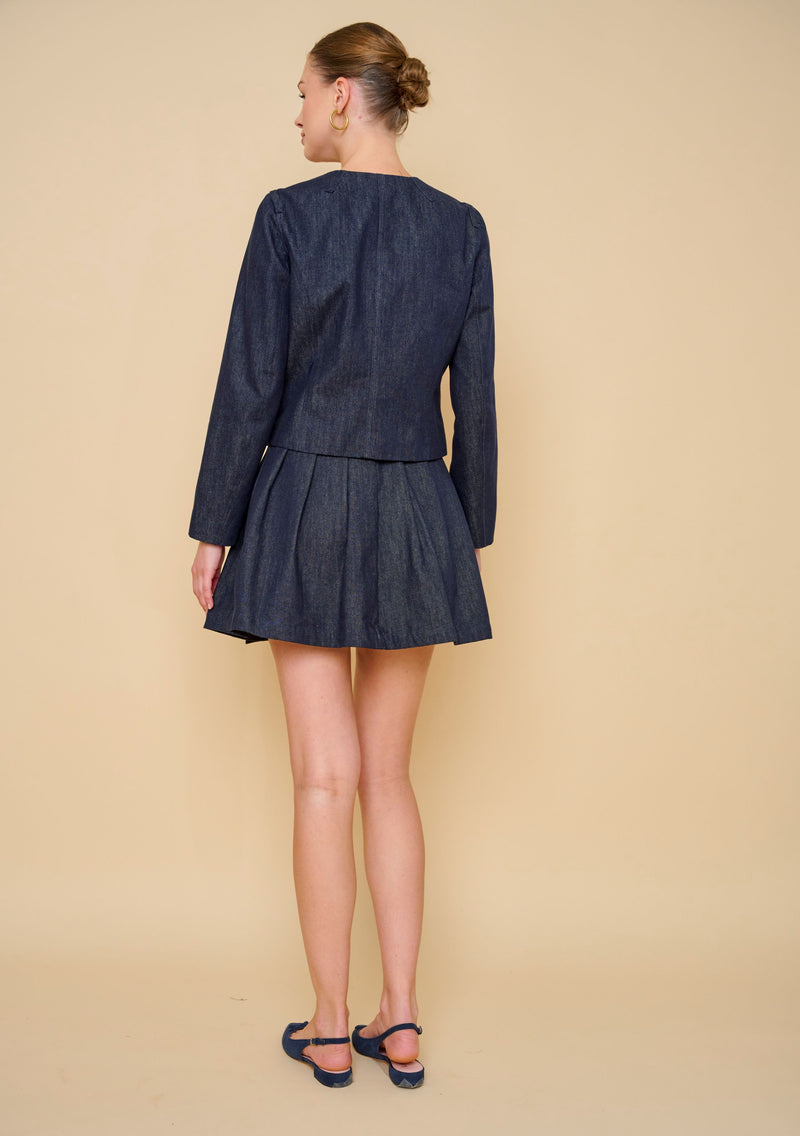 Spinna Coat