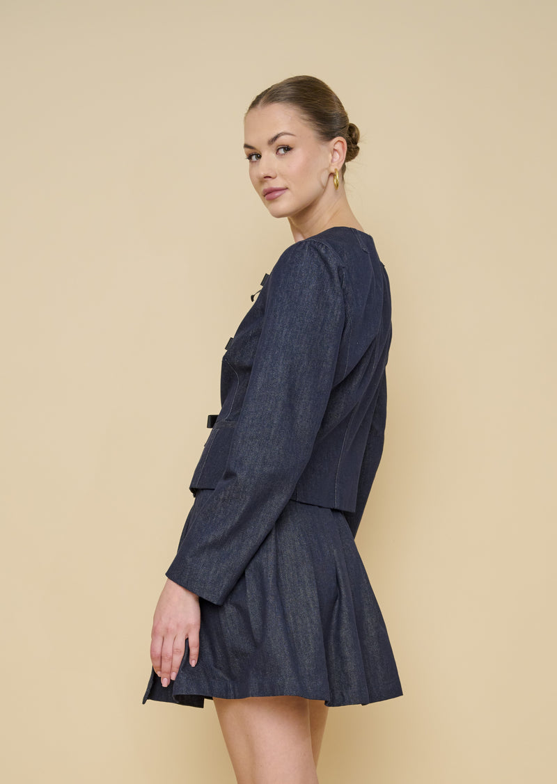 Spinna Coat
