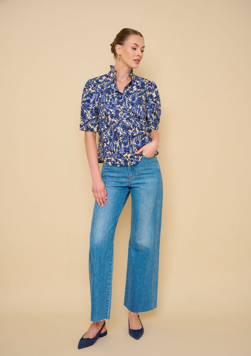 Renata Blouse