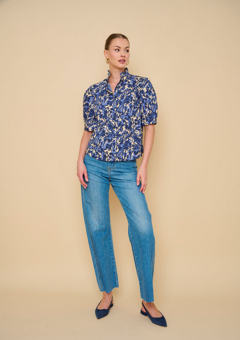 Renata Blouse