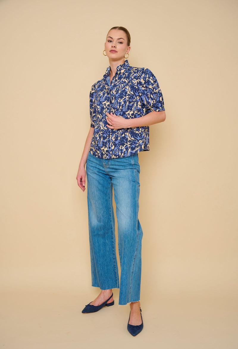 Renata Blouse