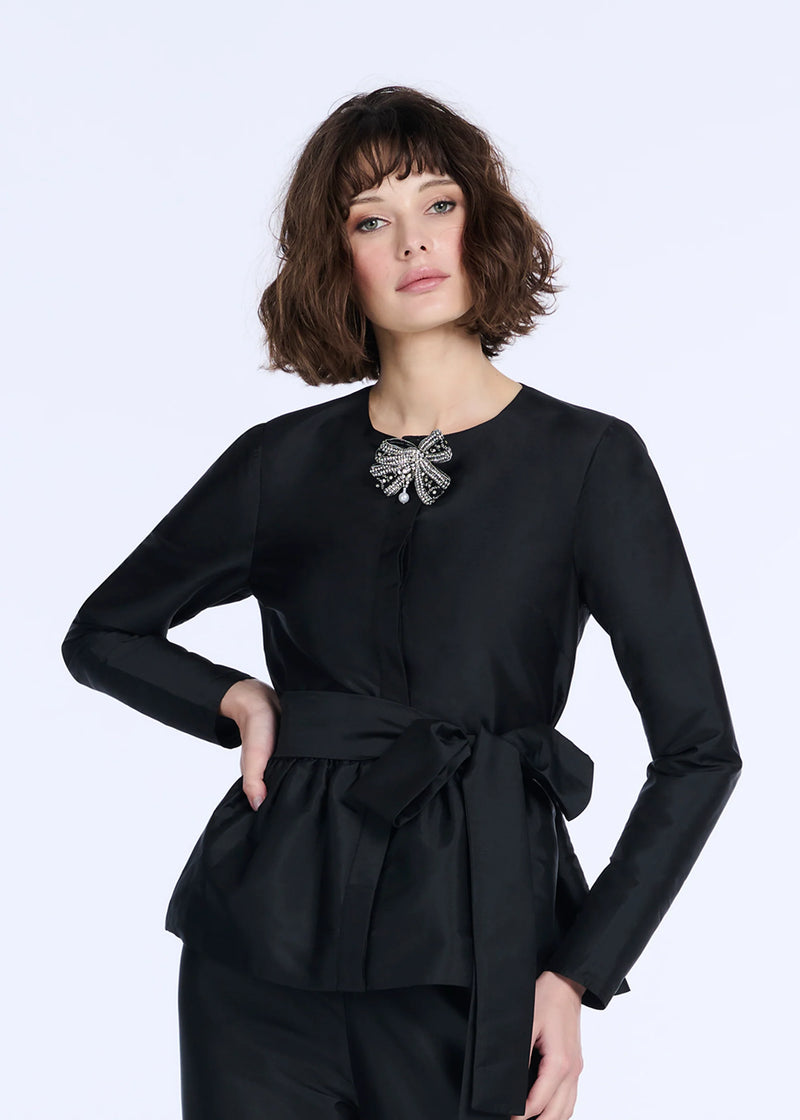 Taffeta Princess Blouse - 2 Colors