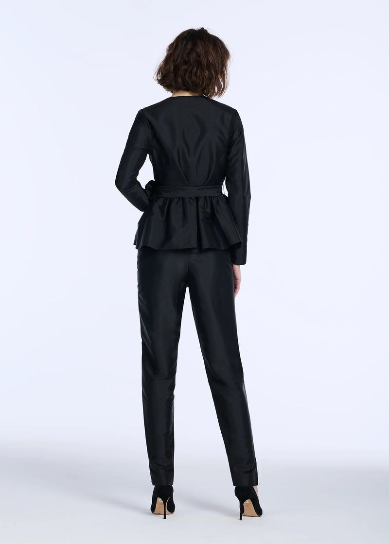 Taffeta Princess Blouse - 2 Colors