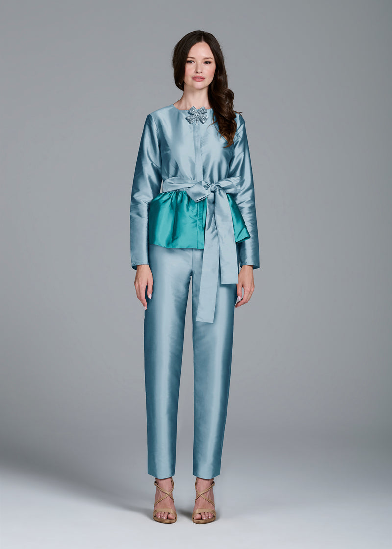 Taffeta Princess Blouse - 2 Colors