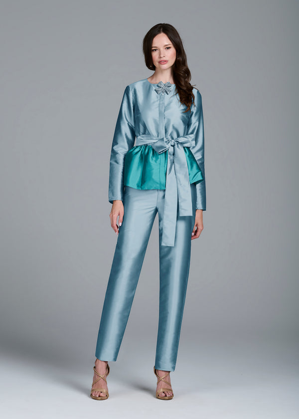Taffeta Princess Blouse - 2 Colors