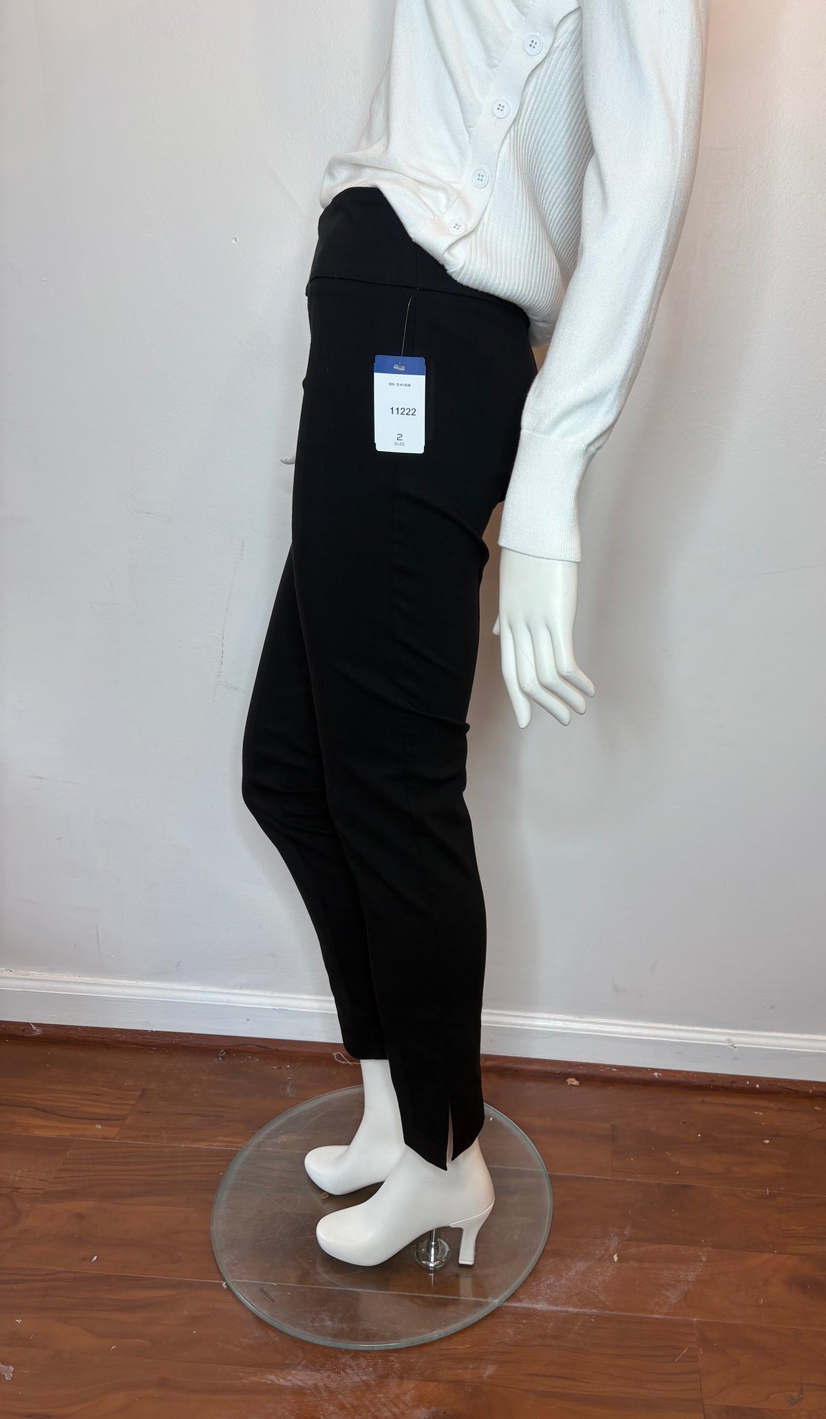 Updated Ankle Pant - 4 Colors