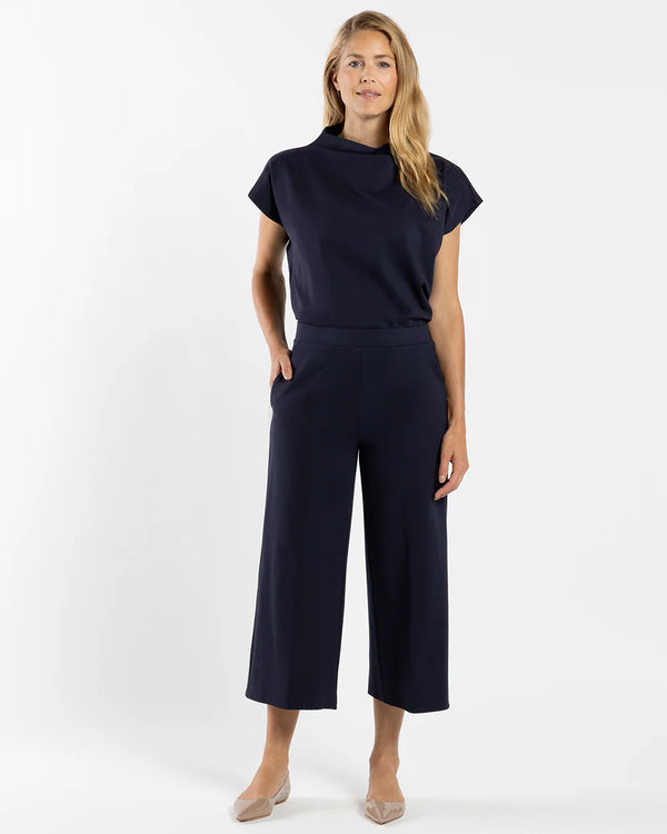 Tillie Ponte Top