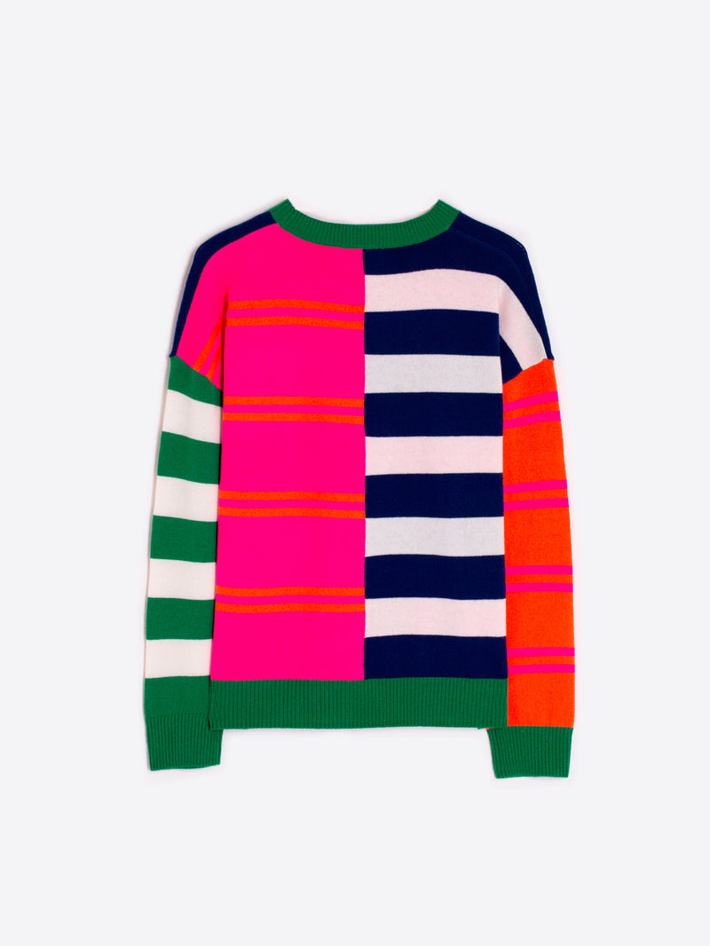 Stripe Sweater