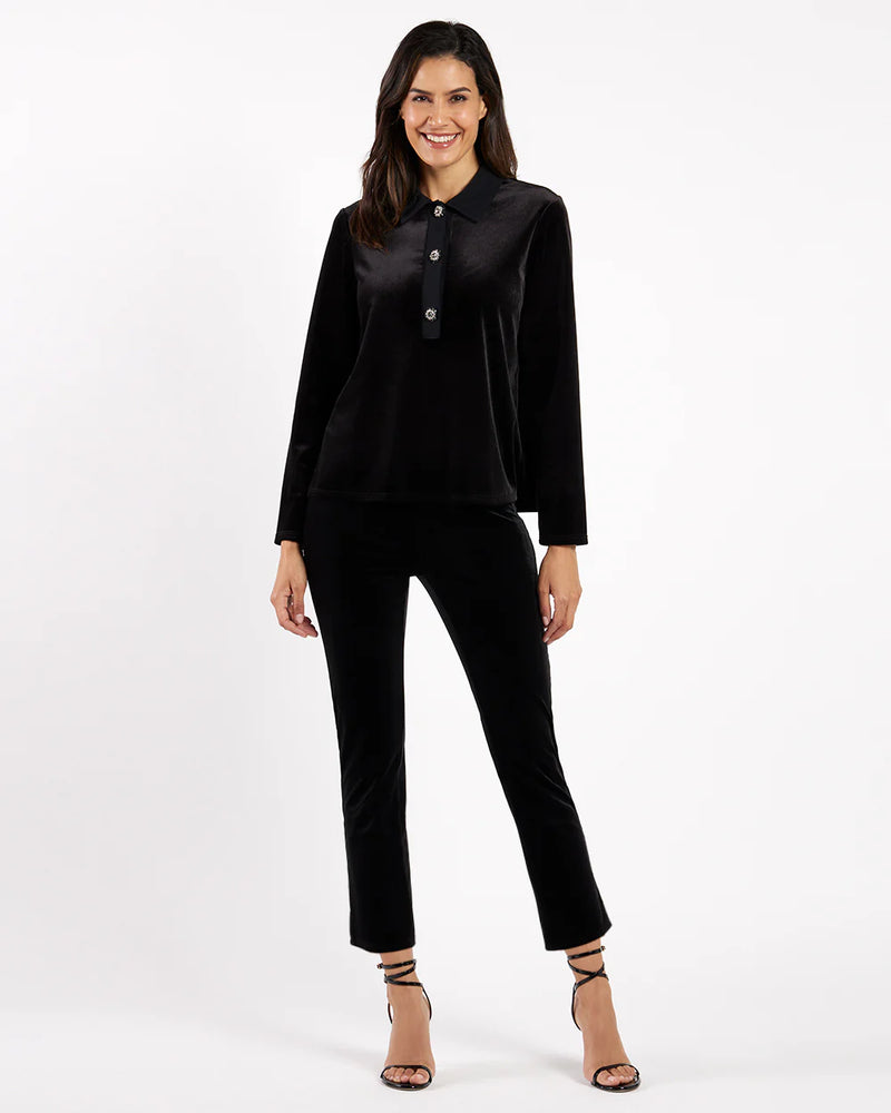 Lucia Velvet Pant