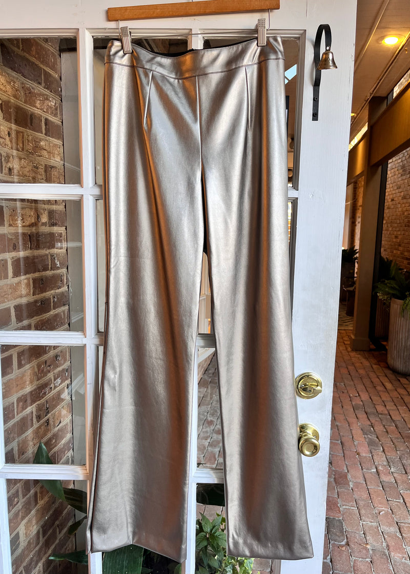 Faux Leather Pant