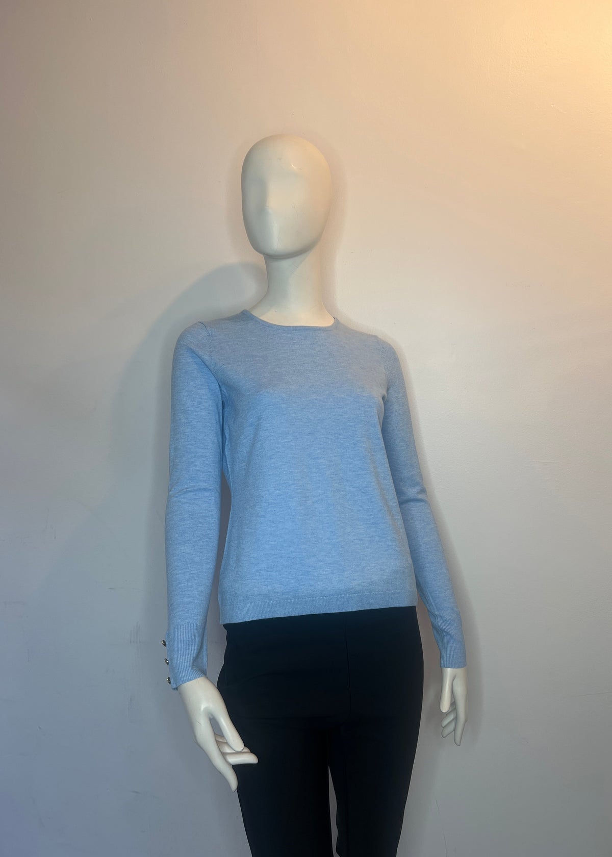 Muriel Long Sleeve Sweater