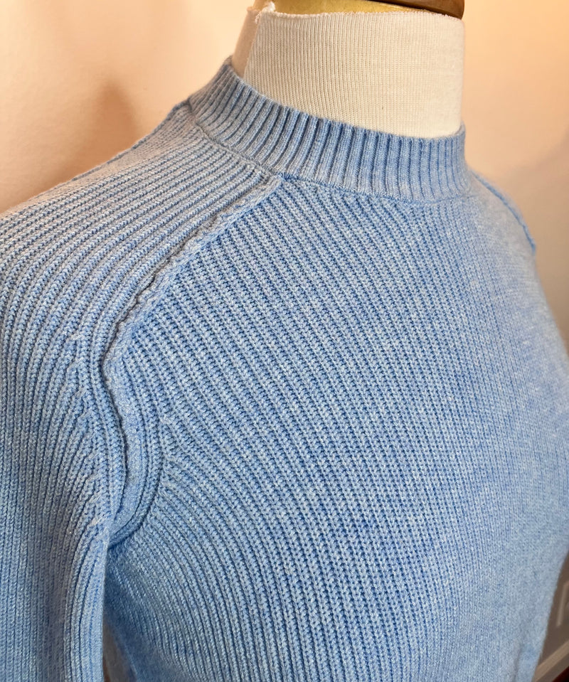 Shaker Stitch Sweater - 3 Colors