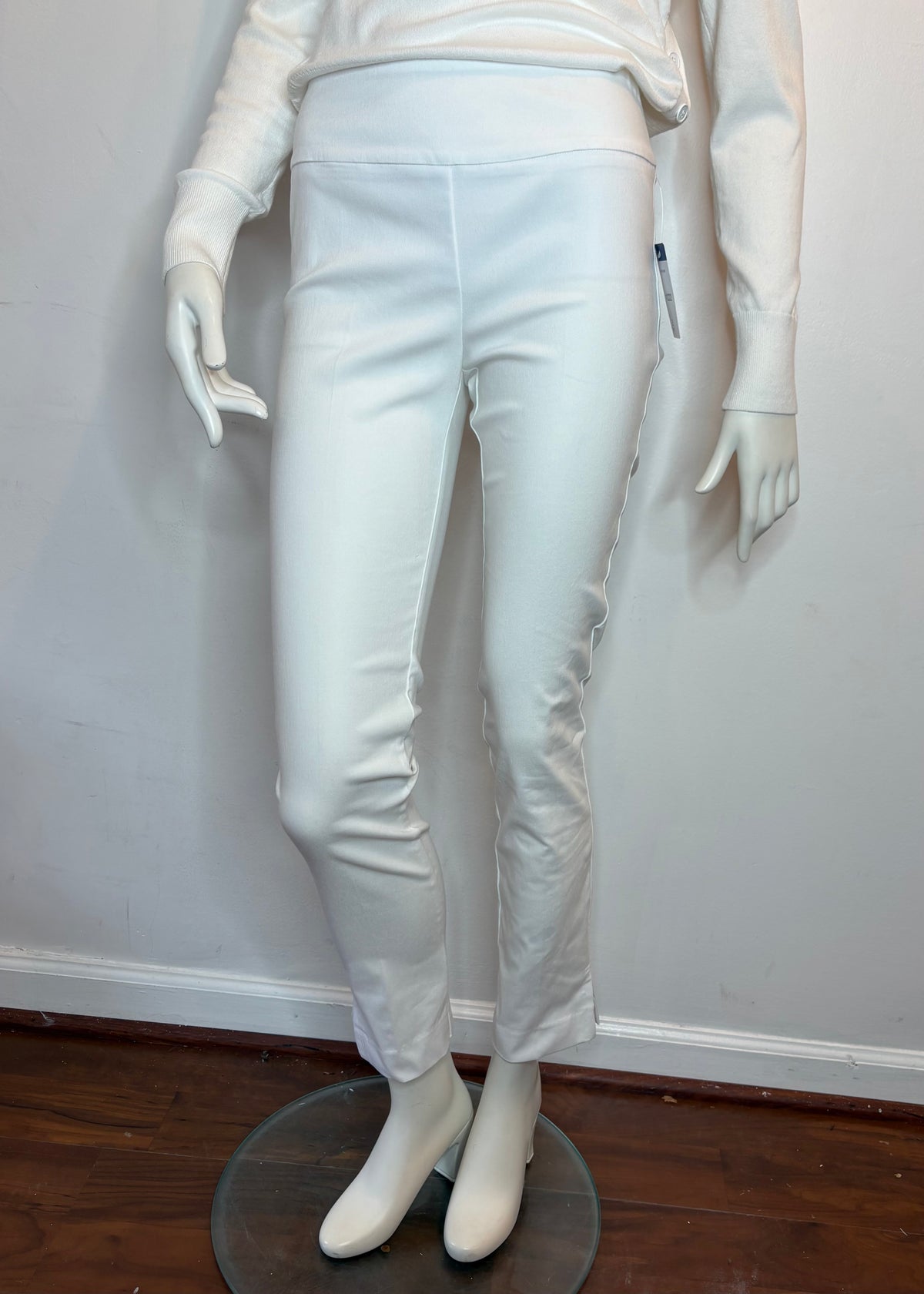 Updated Ankle Pant - 4 Colors