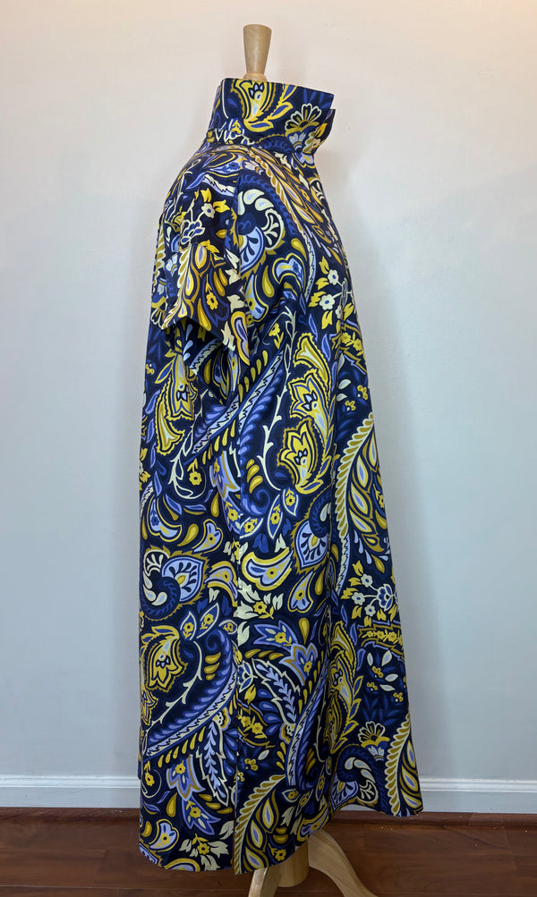 Addie Paisley Dress