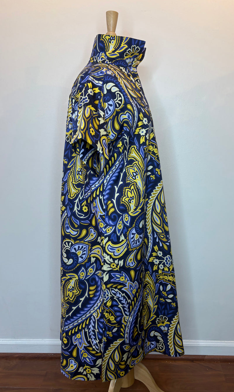 Addie Paisley Dress