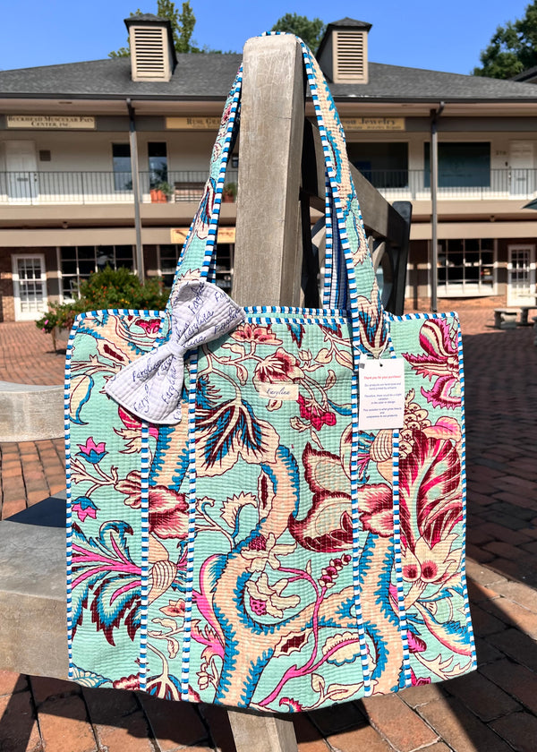Jane Tote - Maui