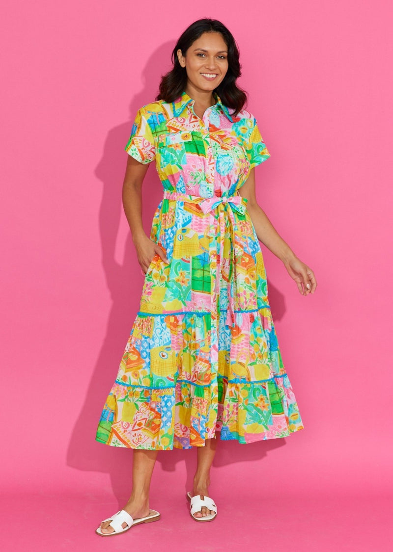 Rachel Dress