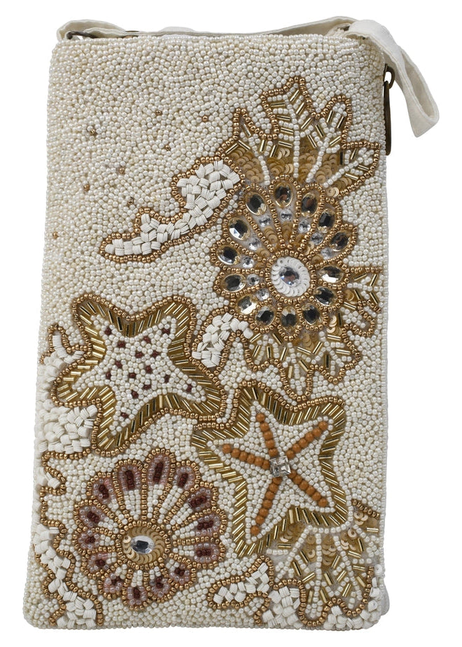 Elegant Ocean Club Bag