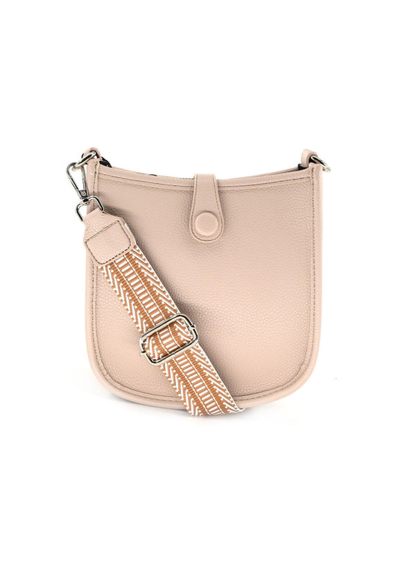 Cross Body Bag - 3 Colors