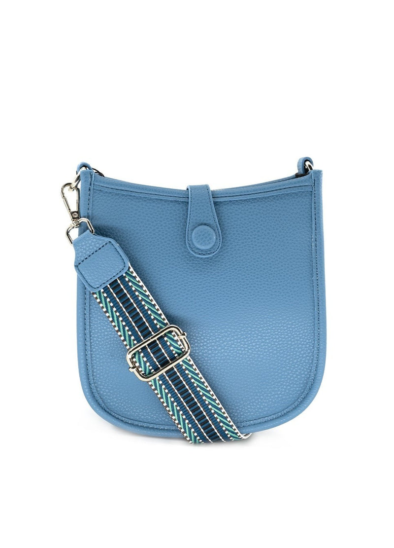 Cross Body Bag - 3 Colors