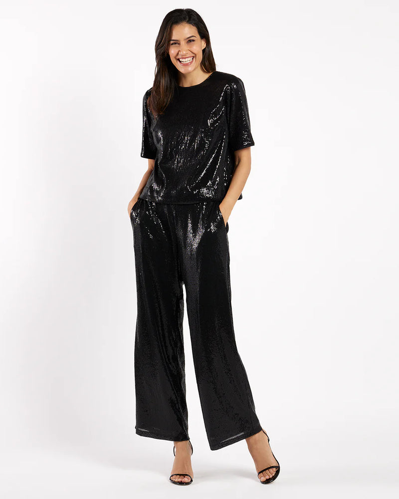 Nicolette Sequin Pants