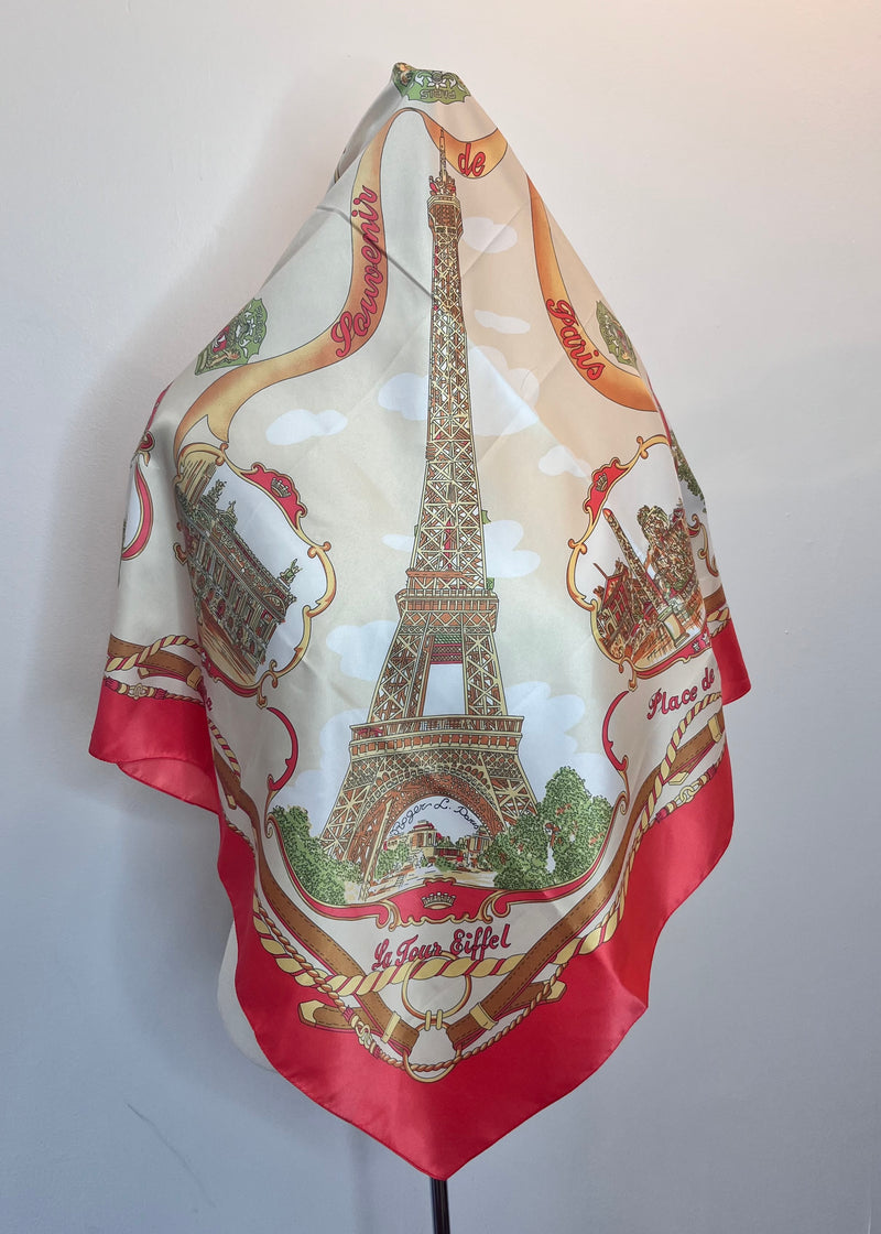 Paris Scarf