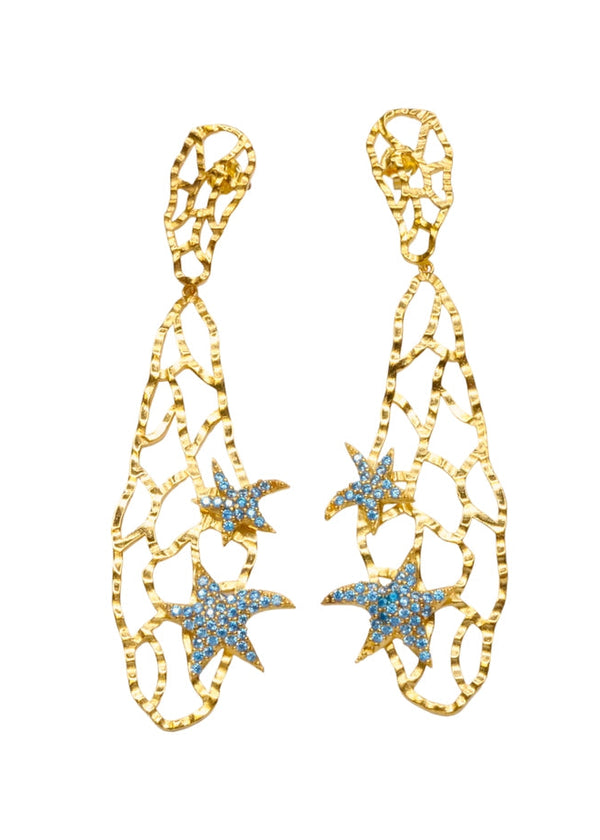 Seastar Earrings
