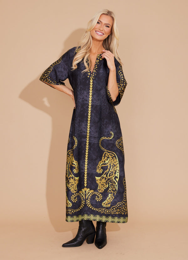 Delaney Dress