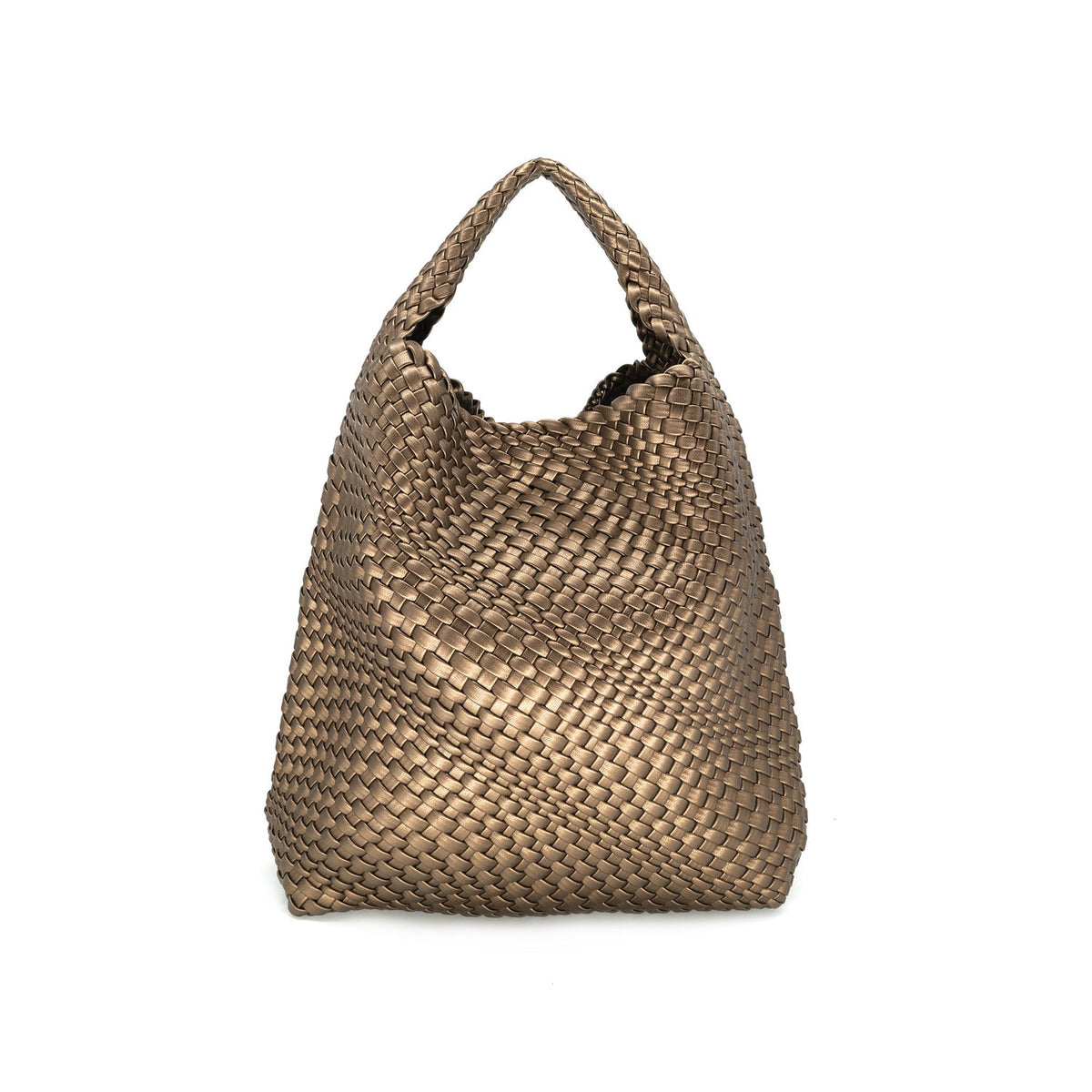 Woven Tote - 3 Colors