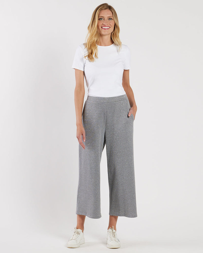 Lolly Lurex Terry Pant