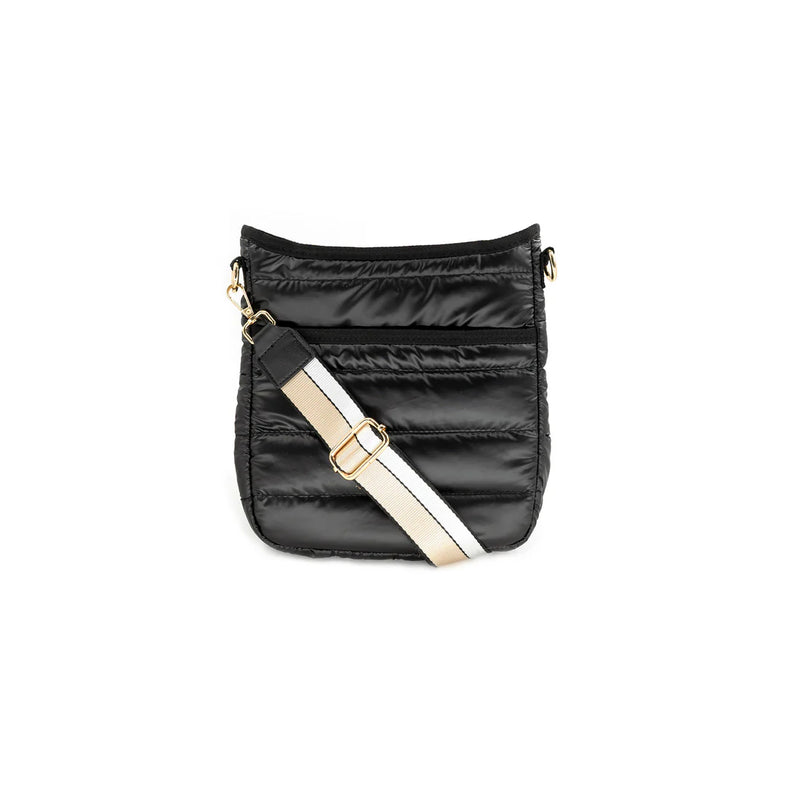 Crossbody Puffer Bag - 5 Colors