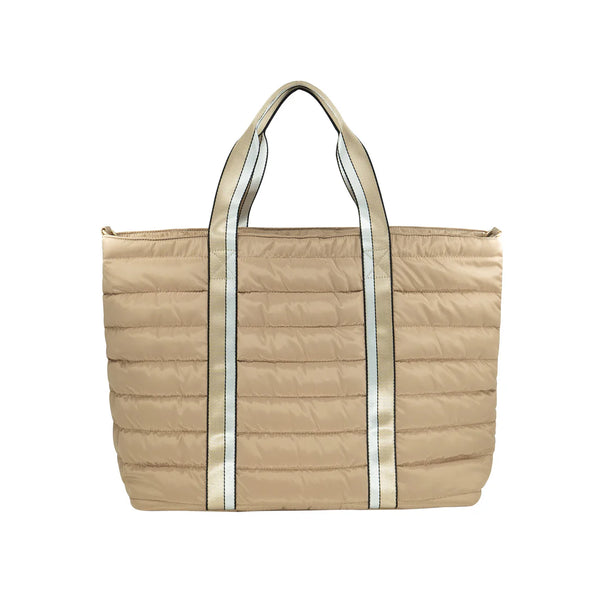 Nylon Weekender Bag - 5 Colors