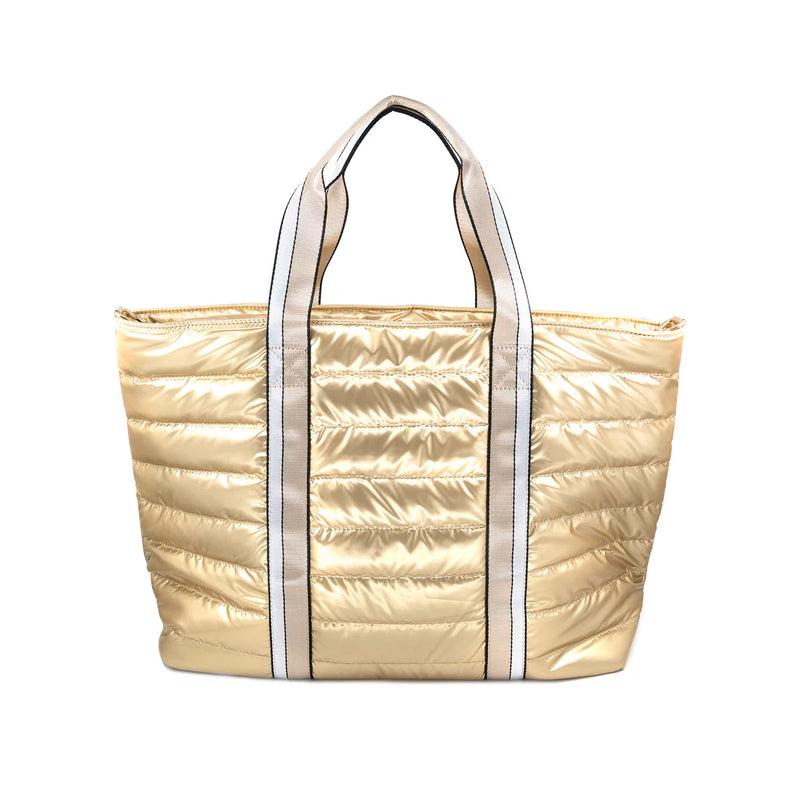 Nylon Weekender Bag - 5 Colors